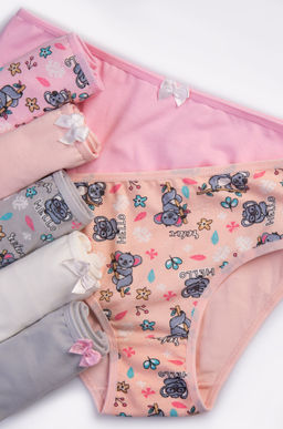 Трусы для девочки 7шт. Nicoletta  фото 4