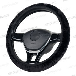 Меховые оплетки (искусственный мех, короткий ворс)