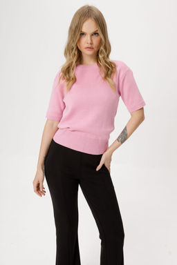 Джемпер Pirs 6352 розовый