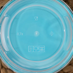 Набор банок для хранения продуктов «Фиджи», 3 шт., 700 мл, пластик, крышки МИКС