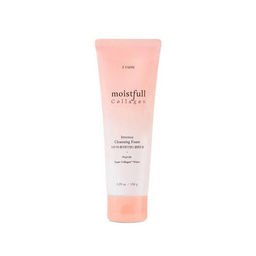 Пенка для лица увлажняющая с коллагеном и пептидами ETUDE Moistfull Collagen Intense Cleansing Foam, 150ml