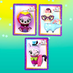 Игрушка-сюрприз Волшебный питомец, МИКС - Simaland фото 21