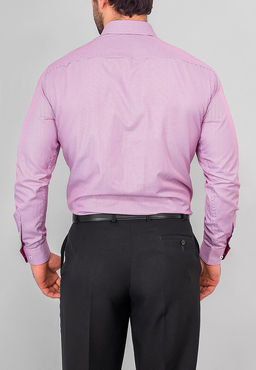 Сорочка мужская длинный рукав GREG 161/139/4817/Z/1_GB  фото 2