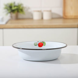 ЭМ_Миска 1л ДЕКОР арт 0307/5 Лысьва