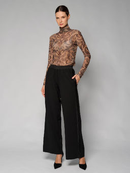 Брюки женские 12411-46024 black