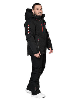 Костюм A-89103 Светло-серый - Snow headquarter фото 51