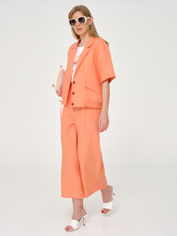 Жакет изо льна - Stilla фото 2