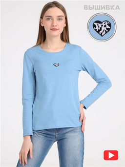 лонгслив 1ЖДЛД3986001