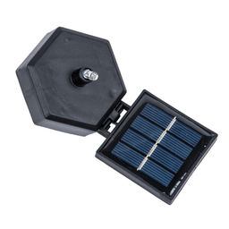 USL-S-835/PM410 SQUIRREL-1 Садовый светильник на солнечной батарее Белка-1. 1 светодиод. Теплый белый свет. 1*АAА Ni-Mh аккумулятор в/к. IP44. TM Uniel - Volpe фото 4