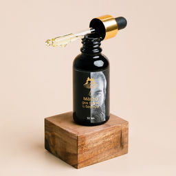 Масло для волос и бороды, 30 мл