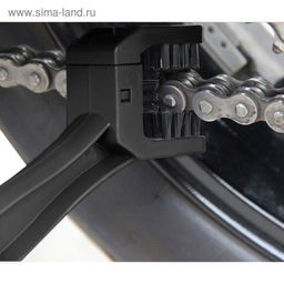 Щетка для чистки цепи, 25 см , черный - Simaland фото 3