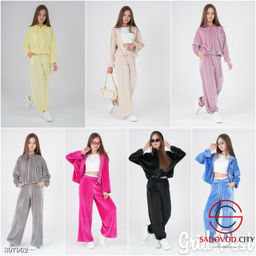 Спортивный костюм для девочки - Bruno фото 6