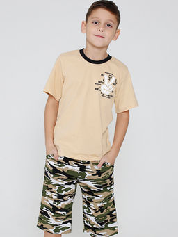 Комплект для мальчика Паркур