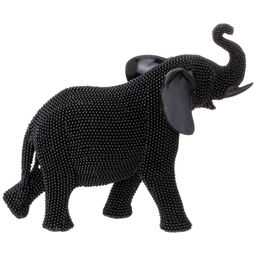 ФИГУРКА ДЕКОРАТИВНАЯ СЛОН 23,5Х12Х19 СМ - Lefard фото 4