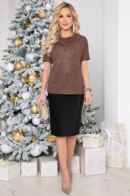 Блузка 41052 - Avili фото 2