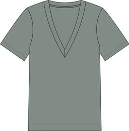 футболка 1ЖДФК4676001