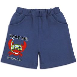 Шорты для мальчика Пляж - Мариша фото 4