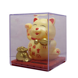 Манеки Неко Кот 8,5см символ финансового благополучия