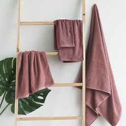 Махровое полотенце Светофор-шоколад 50*90 см. хлопок 100%