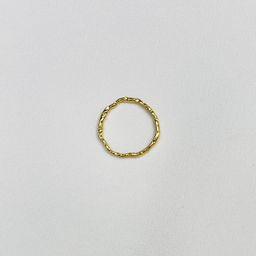 Коннектор-кольцо (1 шт) - Радуга самоцветов фото 2