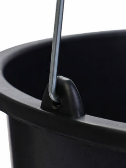 Ведро строительное, 20 л, пластик