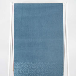 6с102.411ж1 Таисия (1-британи блю) Полотенце махровое 67х150см