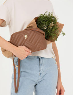 Kahverengi _apraz _anta - Pierre cardin фото 2