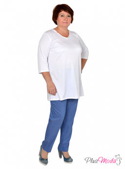 Брюки Модель №488 размеры 44-84 - Plusmoda фото 6