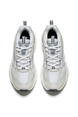 Кроссовки LifeStyle Серый/Бежевый GLACIER - Anta фото 3