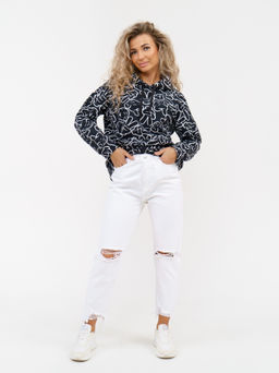 932 Худи "Черный/микки"