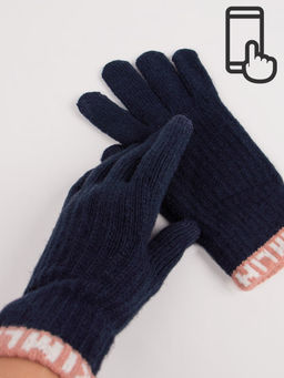 Перчатки женские сенсорные Kim Lin