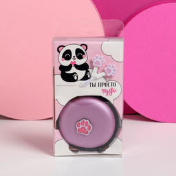 Набор наушники вакуумные с гарнитурой и чехол Ты просто чудо - Like me фото 2