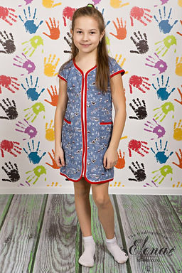 Халат М22009а Набивка