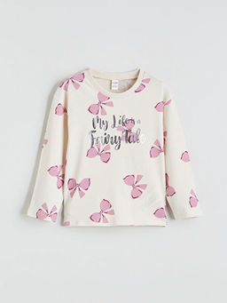 K?z ?ocuk Bask?l? Ti??rt 2li