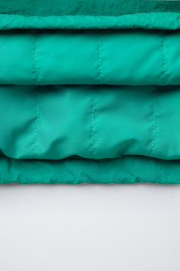 TECHNICAL KANGAROO HOODIE - Zara фото 6