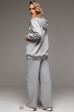 Худи GO F4073/50-04.164-170 меланж - Pirs фото 2