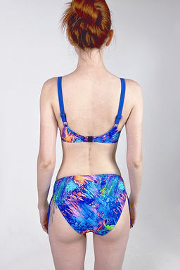 Купальник 532 Fiorana Multicolor