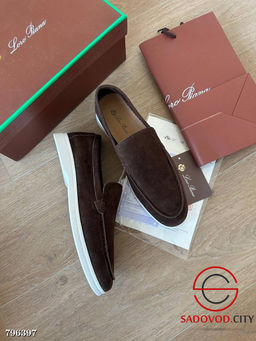 Премиальные Лоферы из натуральной замши. - Bruno фото 2