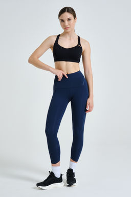 Леггинсы Синий