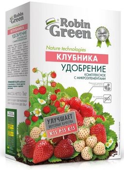 ФАСКО Робин Грин Клубника 1 кг