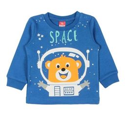 CRB wear/CWB 62536 Джемпер ясельный, синий/Ex.Cherubino