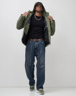 Куртка спортивная MTFORCE мужская весна-осень хаки  фото 17