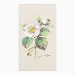 Набор полотенец Этель Цветочное настроение 45?70 см - 3 шт., репс 167 г/м?, хлопок