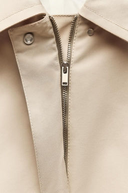 ZW COLLECTION WAISTCOAT JACKET - Zara фото 12