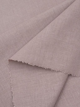 Бязь цв.Св.лилово-серая дымка, ш.2.2м, хлопок-100%, 142гр/м.кв - Купава фото 3