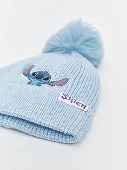 Stitch Nak??l? K?z ?ocuk Bere