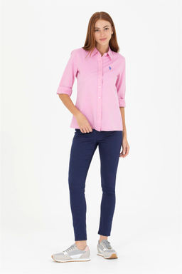 U. S. Polo Assn Женские темно-синие брюки - U.s. polo assn фото 10