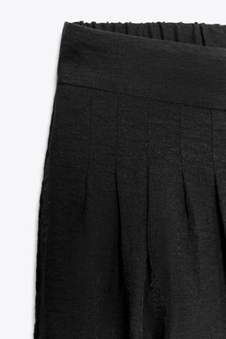 FLOWING BALLOON TROUSERS