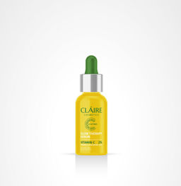 Claire cosmetics C-VIT PRO Сыворотка для лица GLOW THERAPY Увлажнение,питание 50мл