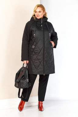 Куртка SHETTI 2209 черный
